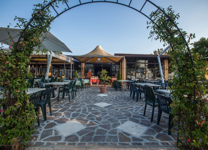 Ferienpark Garda Village Maxicaravan Plus