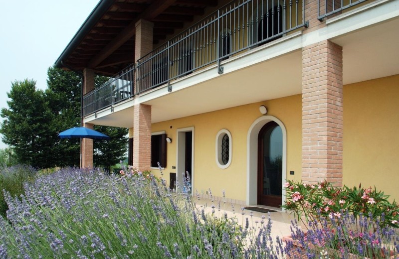 Tenuta Regina Zweizimmer-Wohnung Folaghe Bilocale 