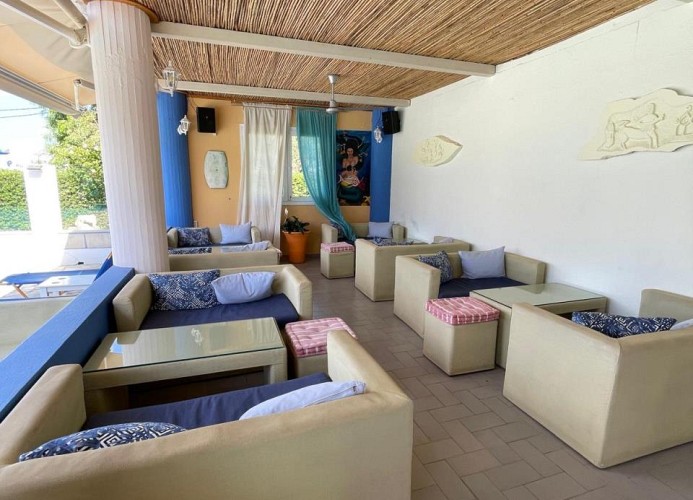 Camping Apollonia Mobilehome Happy Easy