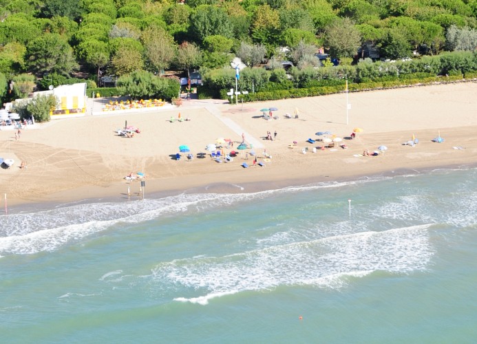 Feriendorf Italy Mobilehome Happy Relax