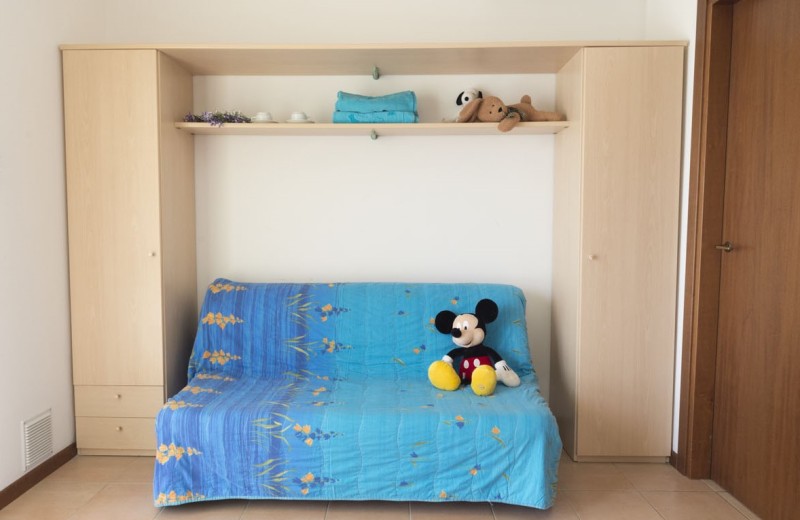 Ferienanlage Piani di Clodia Zweizimmer-Bungalow Bilo Amore 