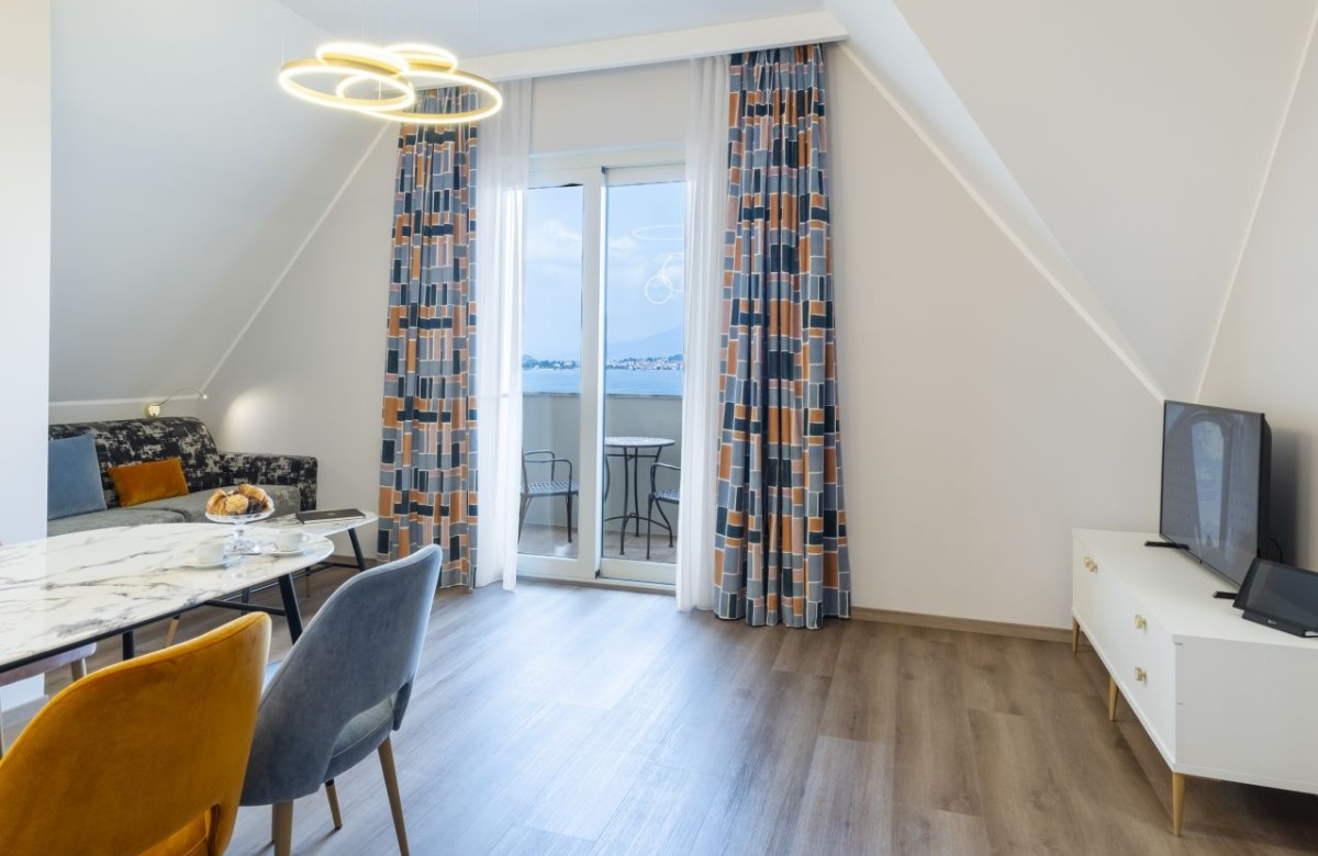 Residenz Carl und Do Zweizimmer-Wohnung Bilo Deluxe Lake 