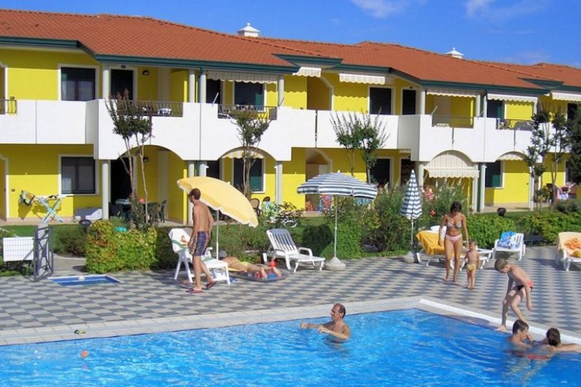 Residenz Ducale Dreizimmer-Reihenhaus