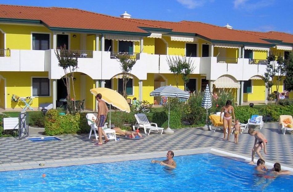 Residenz Ducale Dreizimmer-Reihenhaus