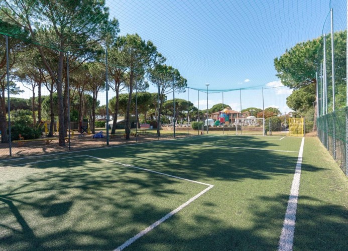 Feriendorf Argentario Apartment Superior Giglio