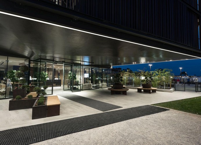 Ferienanlage Lino delle Fate Bungalow Pino Nero 