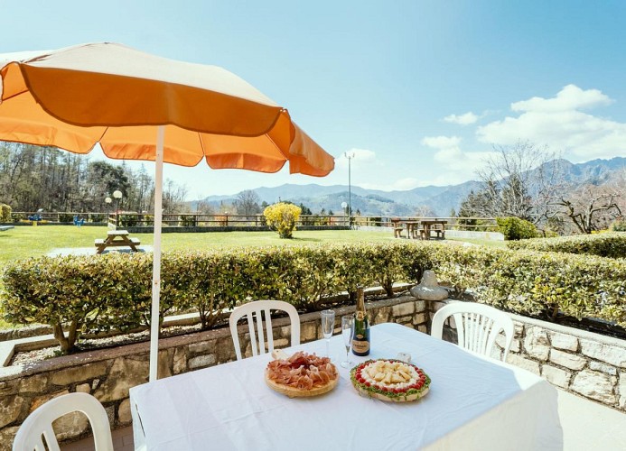 Residenz Campi Dreizimmer-Wohnung Trilo A3