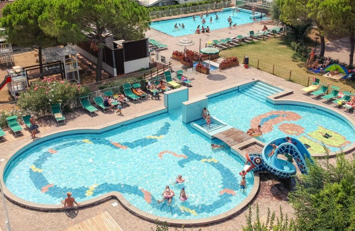 Residenz Punta Spin Bungalow Tipo B 