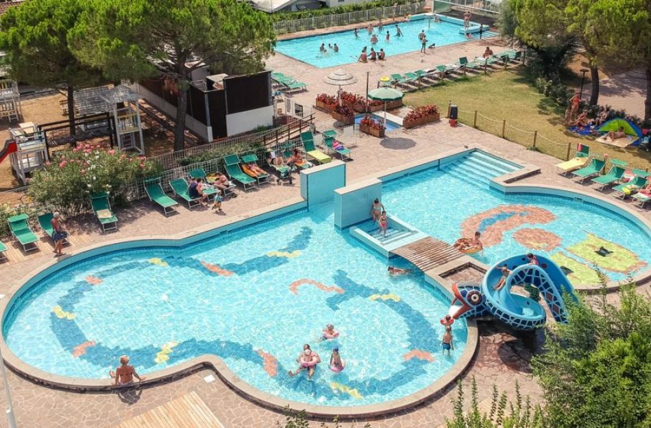 Residenz Punta Spin Bungalow Tipo B 