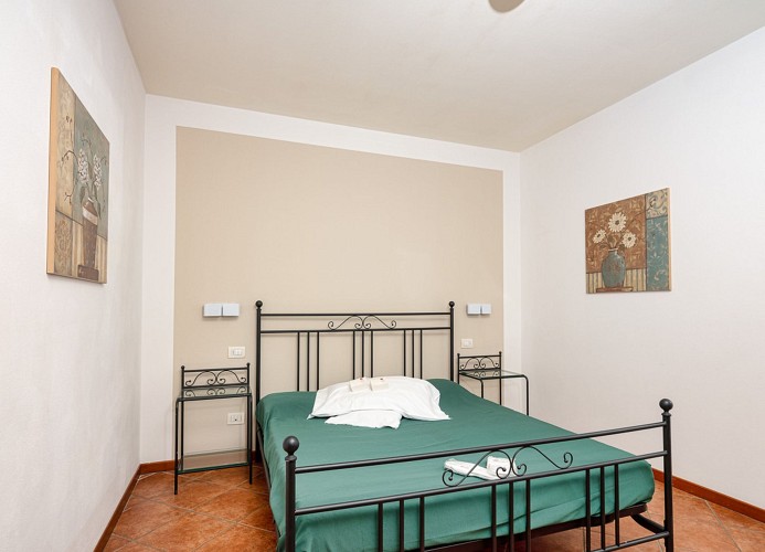 Residenz Eden Zweizimmer-Wohnung Bilo 
