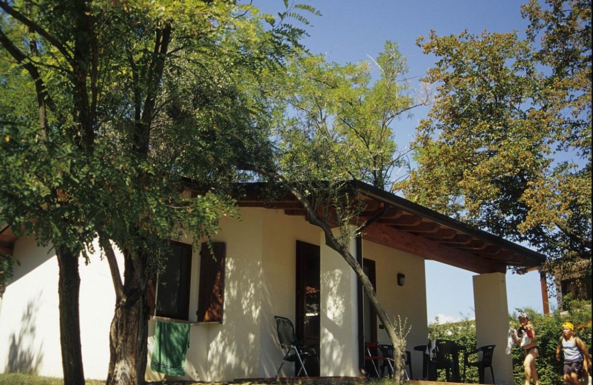 Residenz San Giorgio Dreizimmer-Ferienhaus Tipo 4-G 