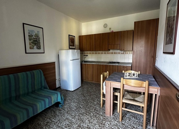 Residenz Michelangelo-Zweizimmerwohnung B4* Erdgeschoss