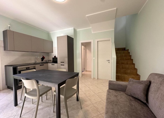 Villa Inca Dreizimmer-Wohnung Tipo C1S MED