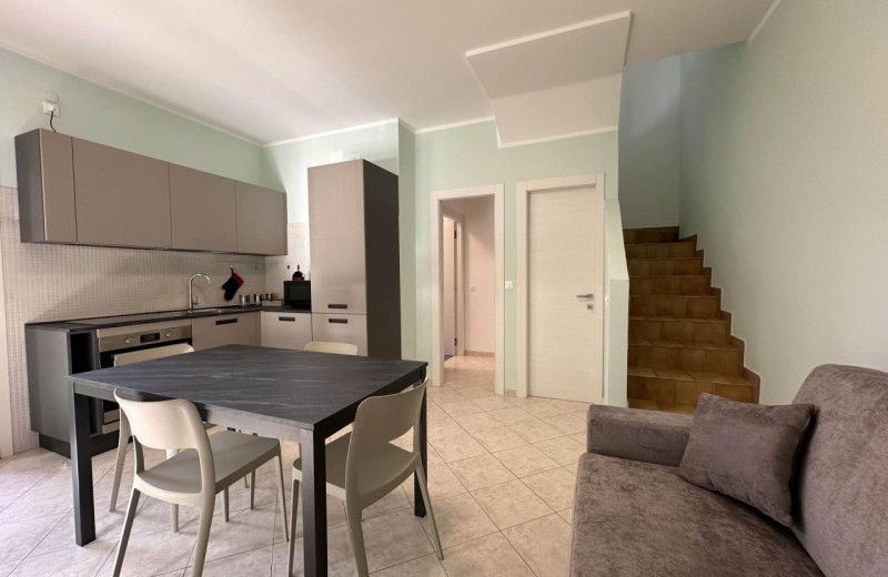 Villa Inca Dreizimmer-Wohnung Tipo C1S MED