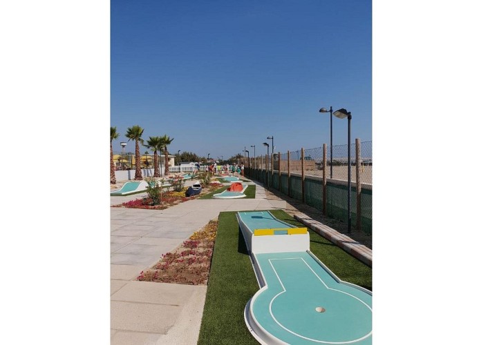 Minigolf