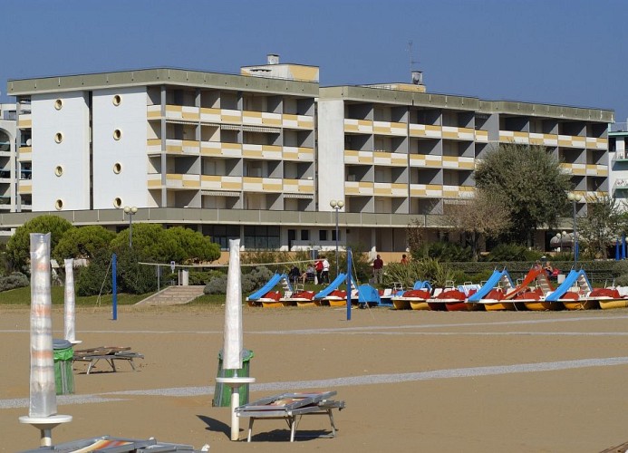 Residenz Itaca Zweizimmer-Wohnung Tipo B1S (06/147/19/20/44/87/94/100) 