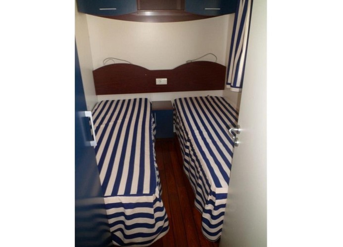 Feriendorf Le Tamerici Mobilehome Asinara