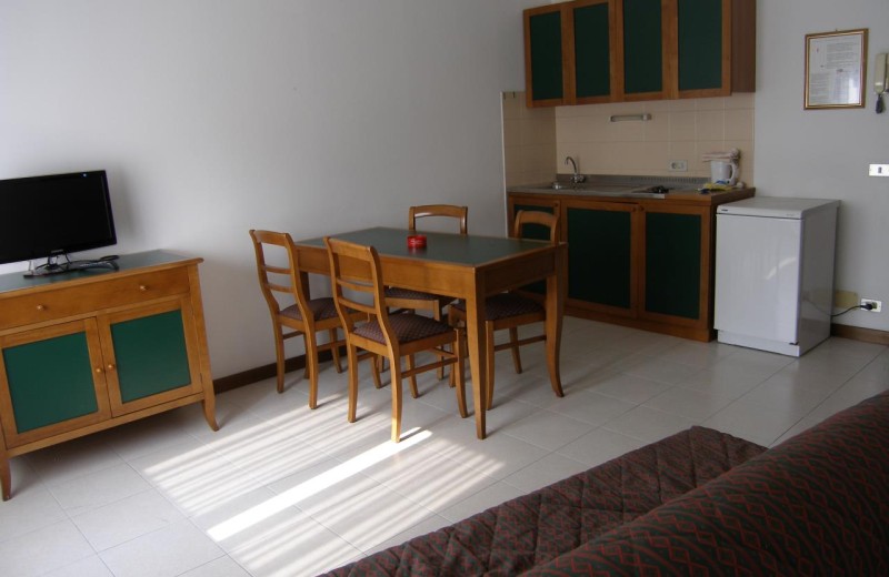 Residenz Doria Zweizimmer-Wohnung Bilo 4 Personen