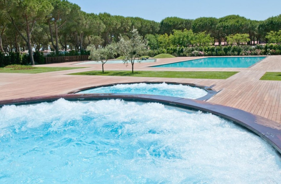 Feriendorf Orbetello Chalet Comfort PET
