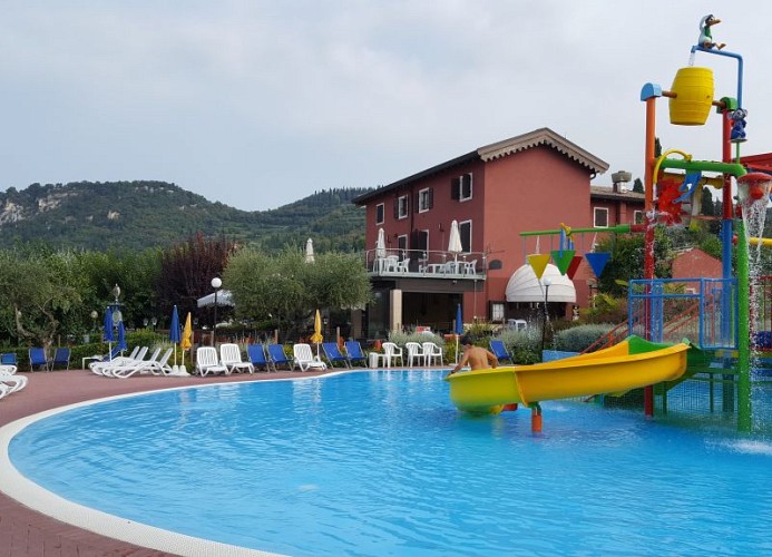 Ferienanlage Serenella Germano 2 Pax 