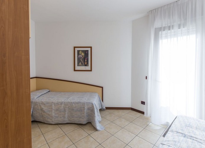 Residenz Robinia Dreizimmer-Wohnung Trilo