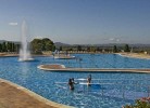 Camping Castell Montgri Mobilehome Happy Comfort 