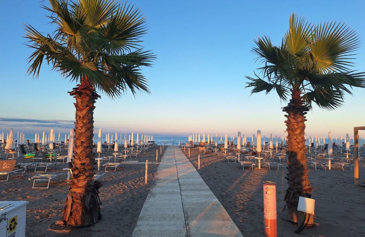 Residenz Veranda Dreizimmer-Wohnung Trilo 