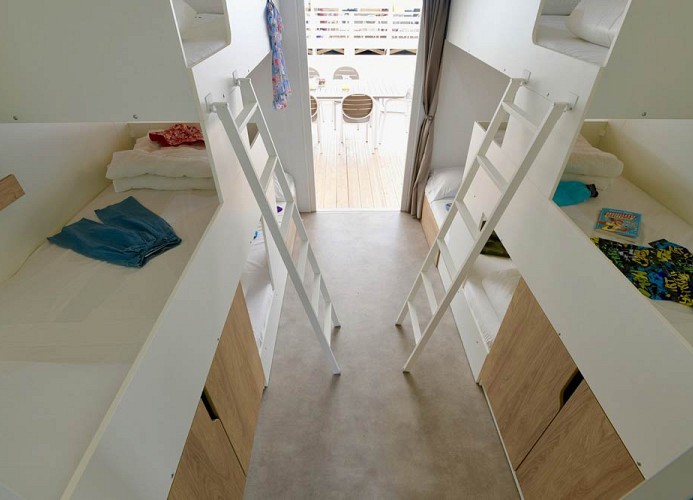 Feriendorf Isamar Mobilehome Nova XXL