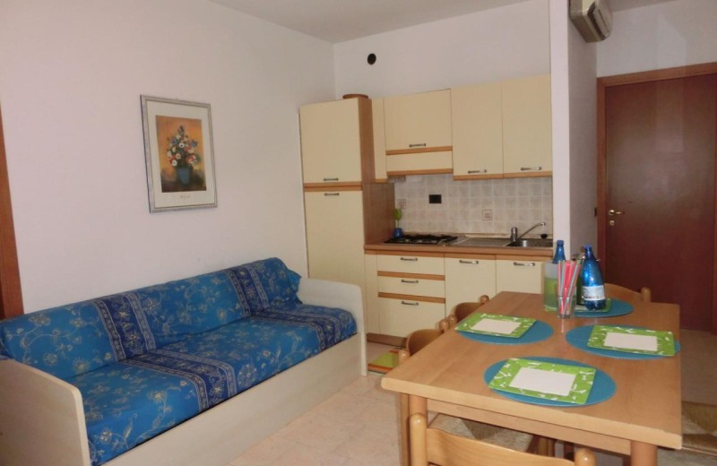 Residenz Lia Dreizimmer-Wohnung Tipo C1S Erdgeschoss Nr. 039