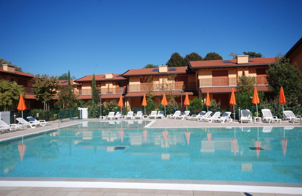 Villaggio Tamerici Dreizimmer-Wohnung Trilo C6