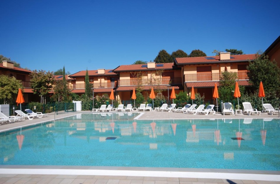 Villaggio Tamerici Dreizimmer-Wohnung Trilo C6