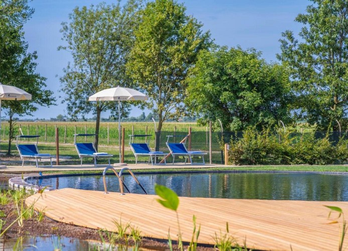 Tenuta Regina Glamping Luxury Lodge