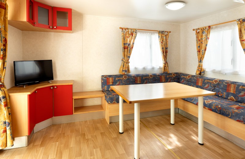 Ferienanlage Classe Mobilehome 4 Mediterraneo