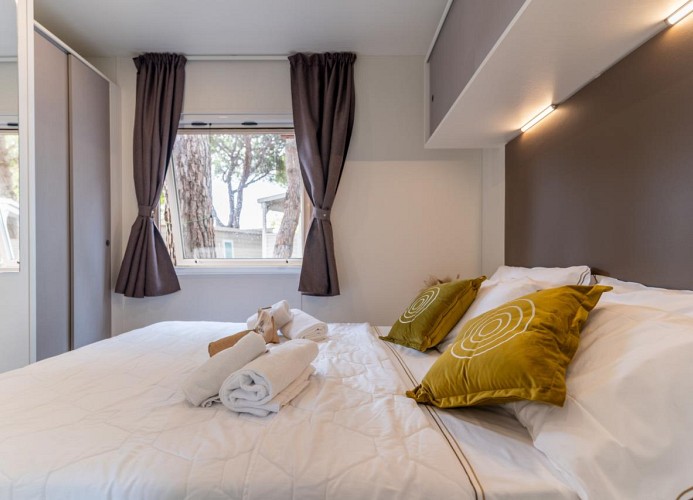 Feriendorf Orbetello Lodge Superior Family