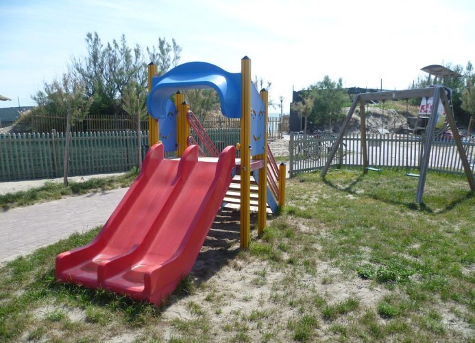 Camping Village Internazionale Sottomarina Mobilehome Gardenia HUB 