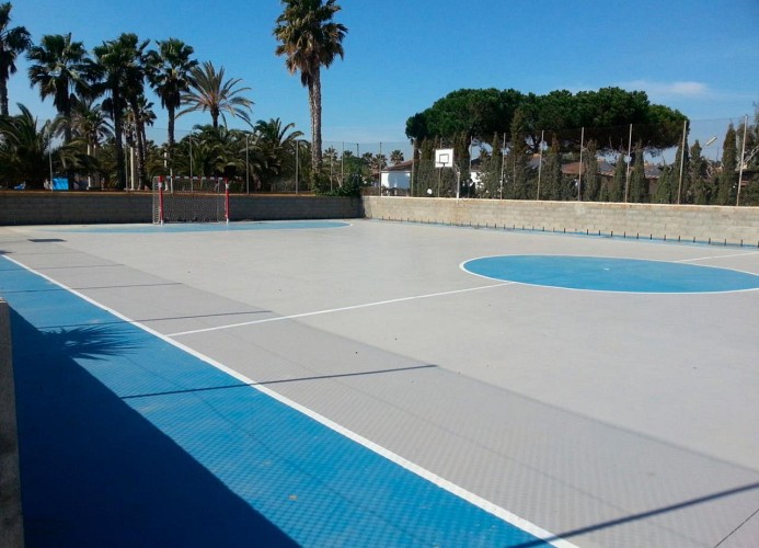 Camping Estival Vendrell Platja Mobilehome Standard