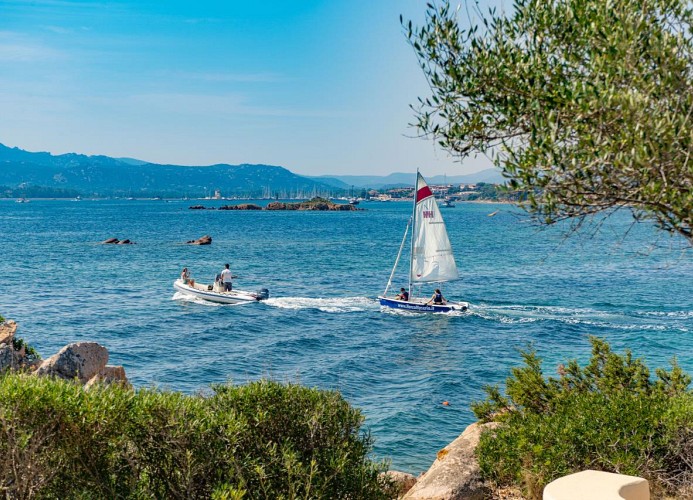 Ferienanlage Isuledda Baia Revolution