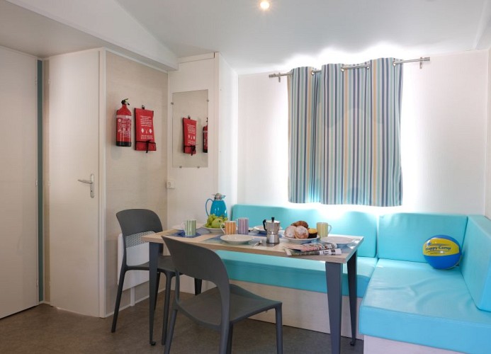 Ferienpark FreeBeach Mobilehome Happy Premium