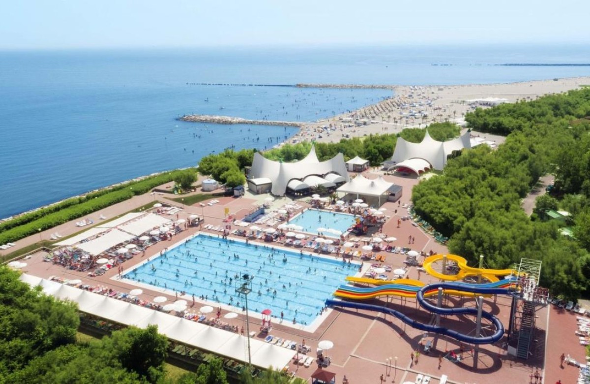 Feriendorf Isamar Mobilehome Nova XXL