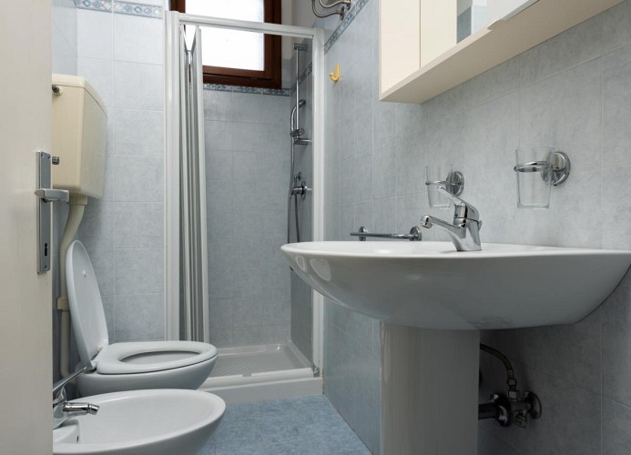 Residenz Diana West-Dreizimmerwohnung C6*+ mit Meerblick