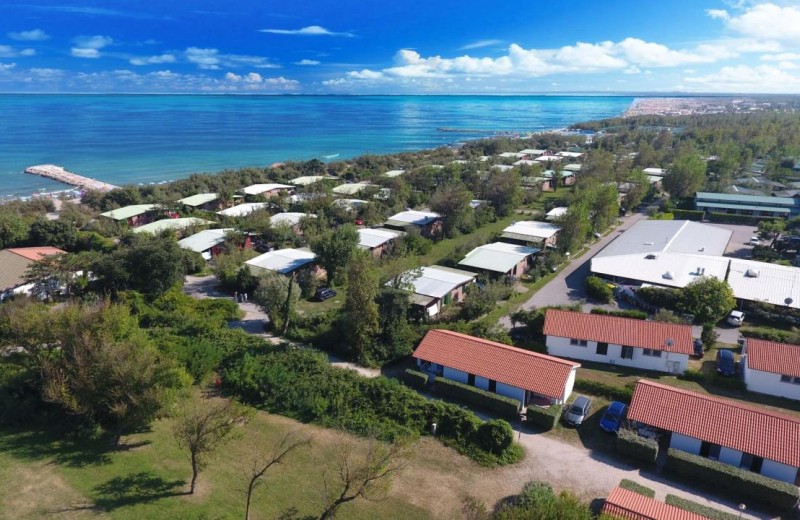 Ferienpark Rosapineta Bungalow B6K 