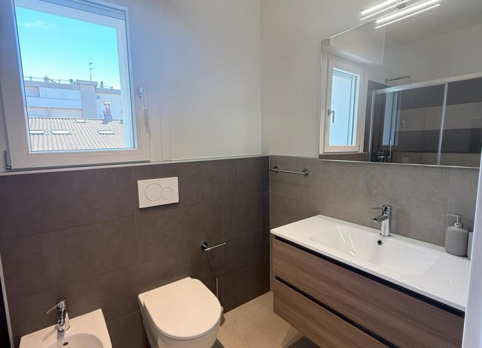 Villa D'Annunzio-Zweizimmerwohnung B5*++