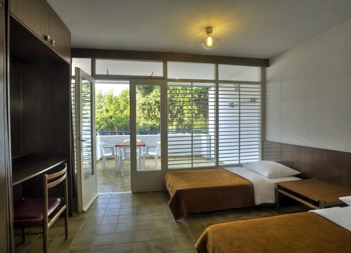 Residenz Lanterna Sunny Resort Sunset Apartment 3 Personen Seaside