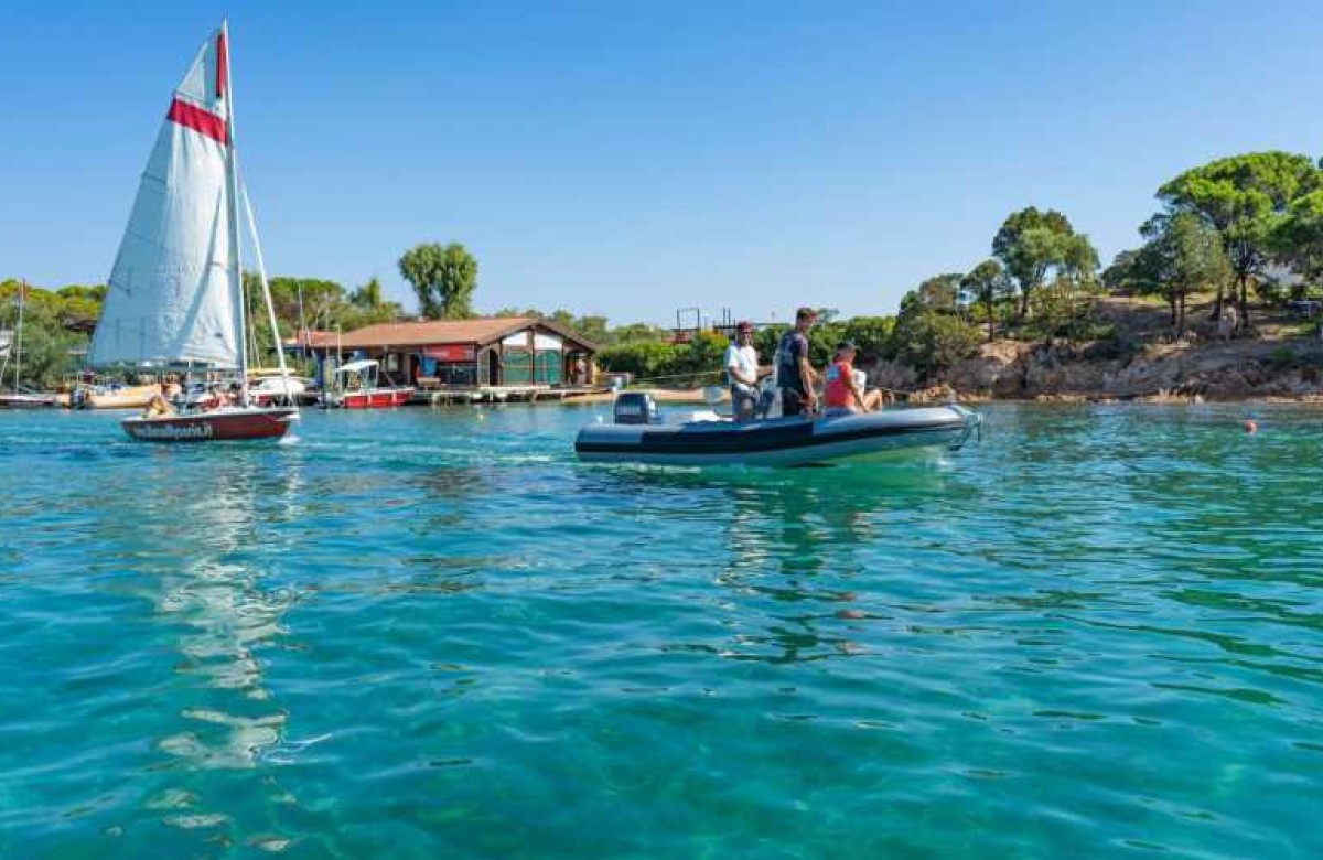 Ferienanlage Isuledda Zimmer del Borgo 