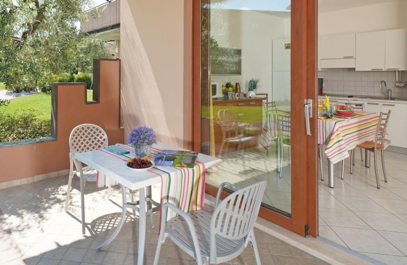 Residenz Onda Blu Zweizimmer-Wohnung Bilo 