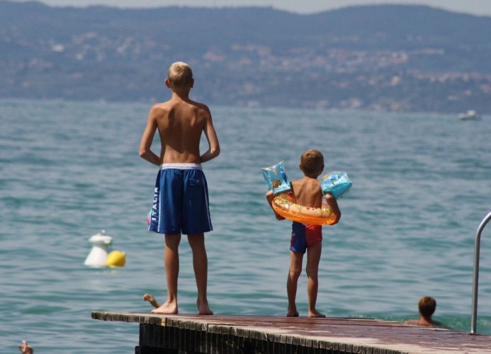 Ferienanlage Serenella Germano 2 Pax 