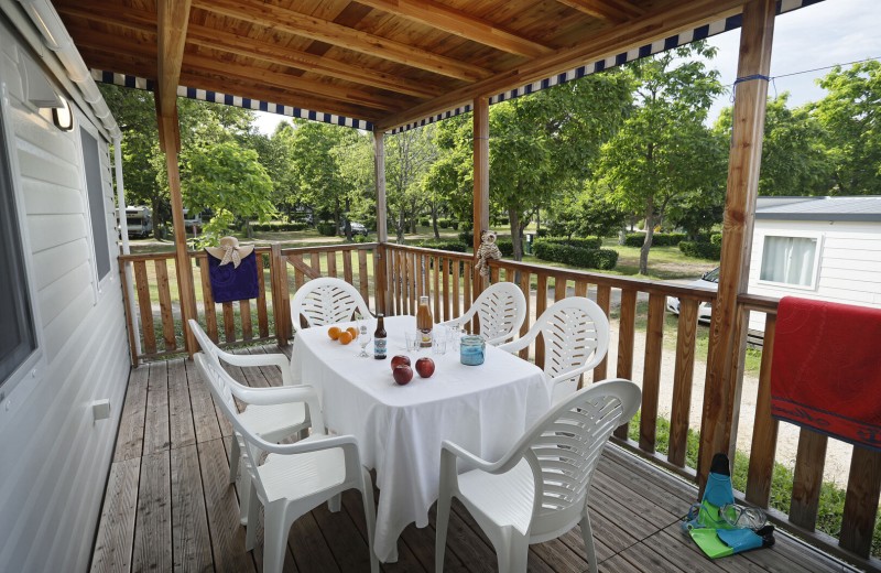 Ferienpark Bijela Uvala Mobilehome Mars