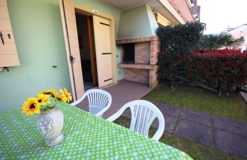 Residenz Solmare Dreizimmer-Wohnung Trilo 6Pax