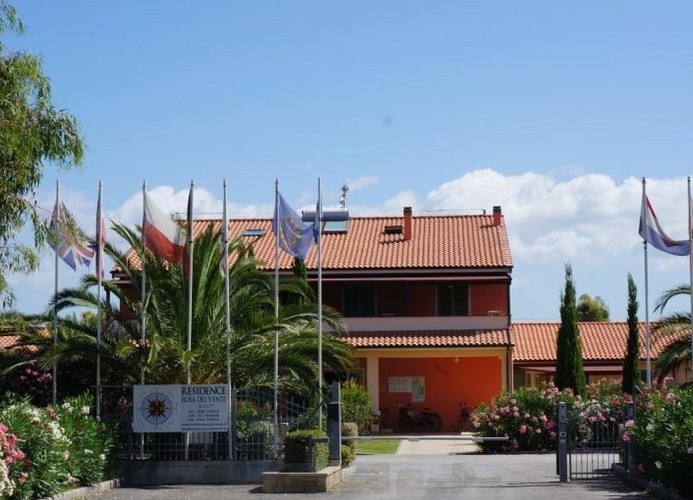 Residence Rosa dei Venti Bungalow Levante 