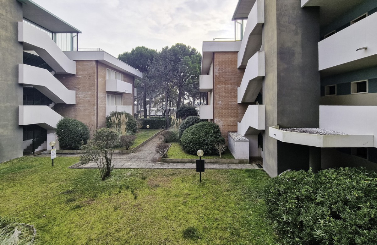 Residenz Gemini Zweizimmer-Wohnung Tipo B*